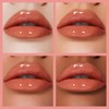 Arousar Hydrating Lip Gloss, High Shine for Plumper Looking Lips,