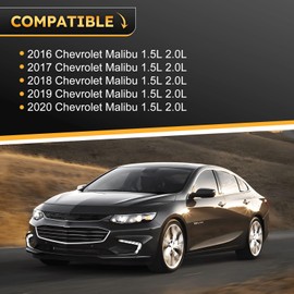 84335366 Battery Distribution Engine Compartment Fuse Block for 2016-2020 Chevy Malibu 1.5L 2.0L Battery Distribution Assy Replace # 84131629, 23316249,23316250, 84043589