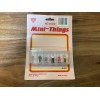 IHC HO Scale Mini Things Seated People IHC #42-3301 Vintage