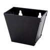 HOME MASTER HARDWARE Black Beer Bottle Cap Catcher, Wall Mounted