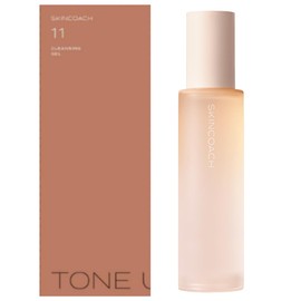 Skin Coach Gel Cleansing (Cleansing) / When in use: Night / Amount of Use: 5-6 pushes *1 month worth