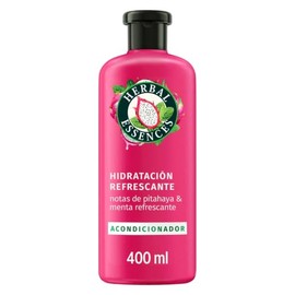 Herbal Essences Acondicionador Hidratación Refrescante 400 ml                                                                                         