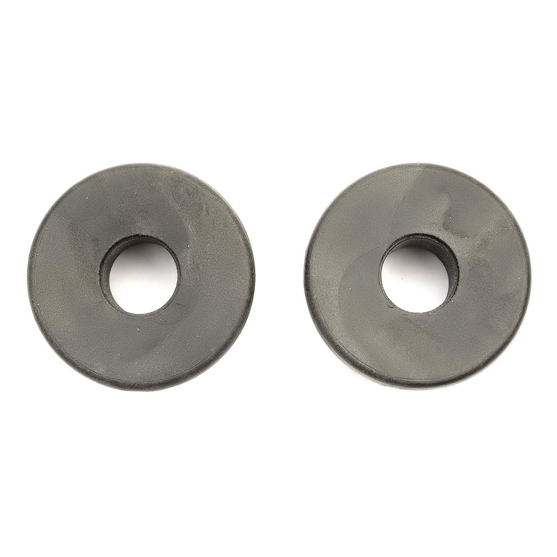 2x Plastic Reducer Bushes 35mm to 12mm / 1/2" Wheel