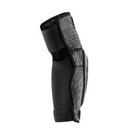 100% Fortis Mountain Biking Elbow Pad - MTB & BMX Protection - Hard Plastic and Smartshock Impact Absorbing Foam Padding