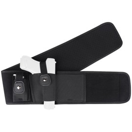 Belly Band Holster for Concealed Carry Breathable Neoprene Holster for Men and Women