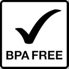 Rotho 30 cm Green Onda Salad Servers, Plastic (PP) BPA-Free, Blue, (30.5 x 8 x 1 cm)