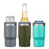14oz Can Bottle Insulated Holder 304 Stainless Steel Insulated Can