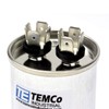 2 Pack TEMCo 20 uF Run Capacitor CBB65, 20 MFD,