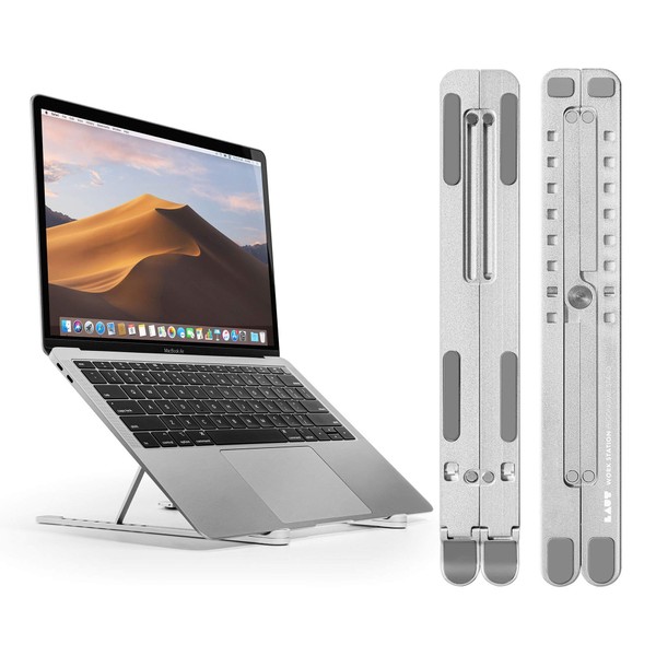 LAUT - Work Station Laptop/Tablet Stand | Compact & Fold-Away