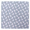 Waterproof Food Spill Mess Mat Portable Cute Cartoon Animal Pattern