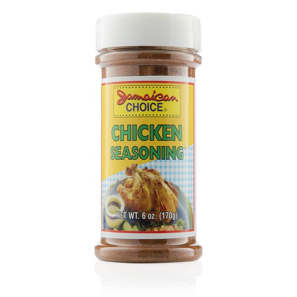 Jamaican Chicken Seasoning | 6 Oz - By Jamaican Choice