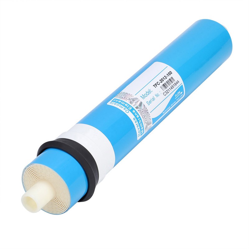 50/75/100 GPD Household Reverse Osmosis Membrane Filter RO Water System