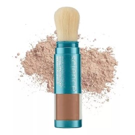 Colorescience Brush-On SPF 50 Sunscreen Mineral Powder 0.21 oz