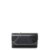 Tamaris Clutch TAS Amalia 32814 Women's Handbags Plain, gray, Unit