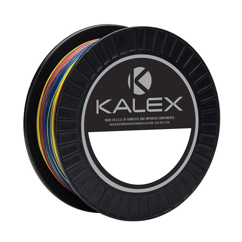 Kalex Kbes80-mlt Trenza 1000 Metros, Multicolor