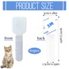 ChAusa 60 pcs Sticky Hook Cat Window Guard, Window Mesh