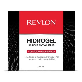 Pack x60 Parches Anti Ojeras Revlon Con Acido Hialuronico
