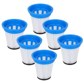 6 Pack 520280 HEPA Replacement Filter Compatible with Kenmore DS1030 DS1020 Cordless Stick Vacuum Cleaner,Reusable & Washable Vacuum Filters Replacement,Compare to Part # 520280