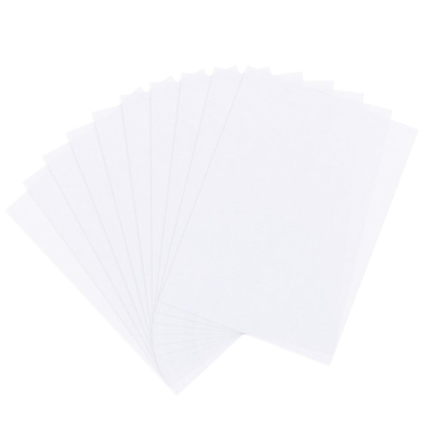 10 PCS Iron On Interfacing, Interfacing for Sewing Iron On,