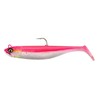 Savage Gear Minnow Lure 1+1 Packs: 10cm: White Pearl Silver