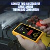 AUTOOL Fuel Injector Tester and Cleaner 12V&70V Fuel Injector Cleaner