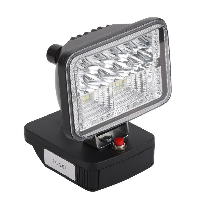 LED Lighting Work Light Outdoor Portable Tool Convert for Metabo