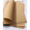 Worthy Liners Parchment Paper Unbleached Baking Sheets 10x15 200 Sheets