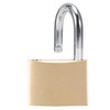 Heavy Duty Outdoor Locker Lock Thick Multifunctional Security Safety Brass