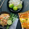 TAMNAKTHONG Pad Thai Korat Noodle Kit: Quick & Delicious Thai