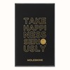 Moleskine - Limited Edition Smiley Plain Notebook with Collector's Box,