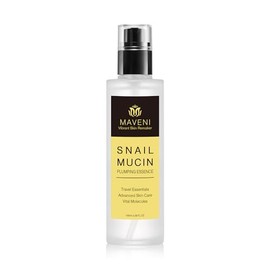 Suero reafirmante de mucina de caracol de alta concentración, 100 ml, suero hidratante con caracol, reduce las arrugas y las líneas finas, suaviza la piel del rostro