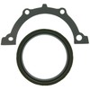 FEL-PRO BS 40656 Rear Main Seal Set, Black