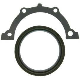 FEL-PRO BS 40656 Rear Main Seal Set, Black