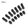 20 Pack of 815 Golf Ferrules Callaway Razr X2HOT Fit Extrem Adapter