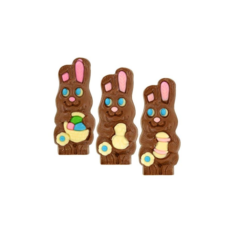 Palmer Hippy Hoppy Milk Chocolate Easter Bunny 1.5 oz Box