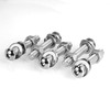 (20Sets) 5/16-18 Bolt x 2" Button Head Socket Cap Bolts,
