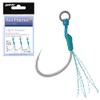 B KK Saltwater Light & Slow Jigging Single Assist Hook
