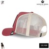 Goorin Bros. Men's The Farm A-Frame Trucker Cap Baseball Cap,