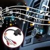 Bass Amp Car RCA Audio Regulator Control Amplifier Level Controller