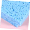 Healeved 16pcs Cellulose Sponge Cleaning Tools Refill Sponges Sink Scrubber