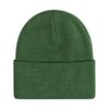 Element Men's Dusk Beanie Dark Green Small