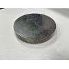 1-1/8" Steel Plate Round Circle Disc 12" Diameter A36 Steel