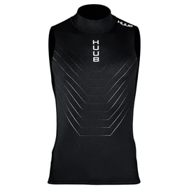Huub Swimming Neoprene Vest / 2mm Neoprene Vest/Turns any wetsuit into a thermal suit/Keeps you warm for extreme cold water swimming /