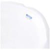 eBuyGB Unisex 1275106 Summer Sun Hat, White, Pack of 1