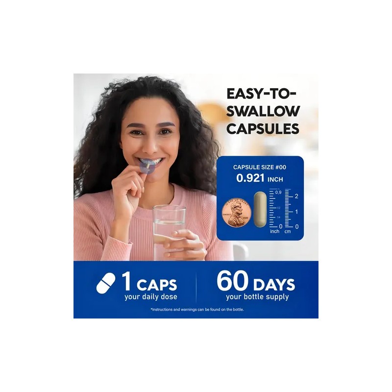 Pastillas Dormir Nutraharmony Cápsulas Melatonina Magnesio