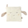 Fehn Cherry Stone Pillow Sheep Cuddly Cushion with Removable Heat/Cold