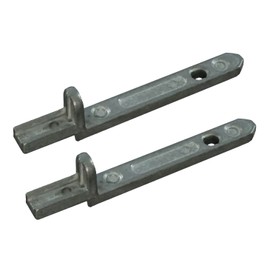 WRS 2-15/16" Die Cast Pivot Bar - 2 Pack