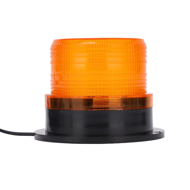 Car Warning Light LED Strobe Flash Light Magnetic Emergency Lamp