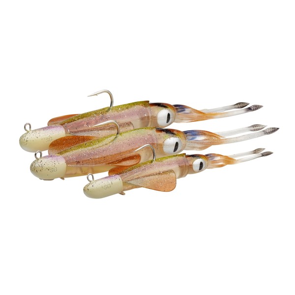 Savage Gear Swim Squid RTF - Deep Sea Fishing Lure