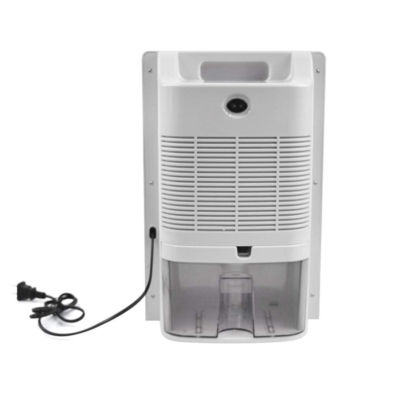 2.2L Dehumidifier for Home, Basement and Room 323ft², with Drain